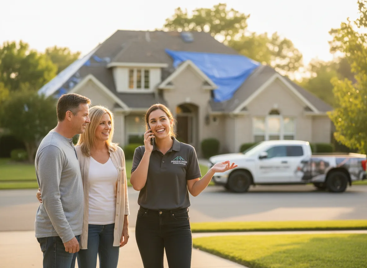 Emergency Roof Repair Fort Totten, ND FAQs